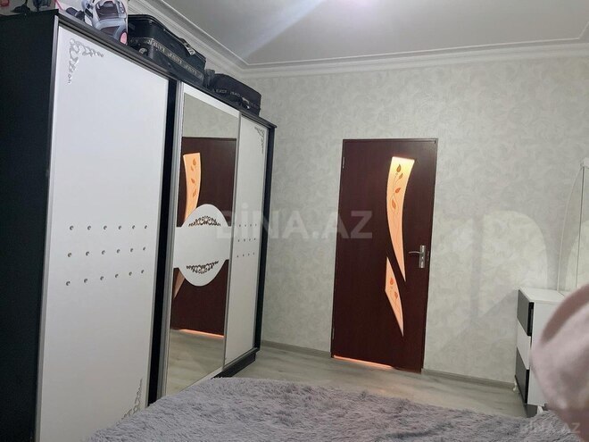 3 otaqlı köhnə tikili - Nəriman Nərimanov m. - 74 m² (3)