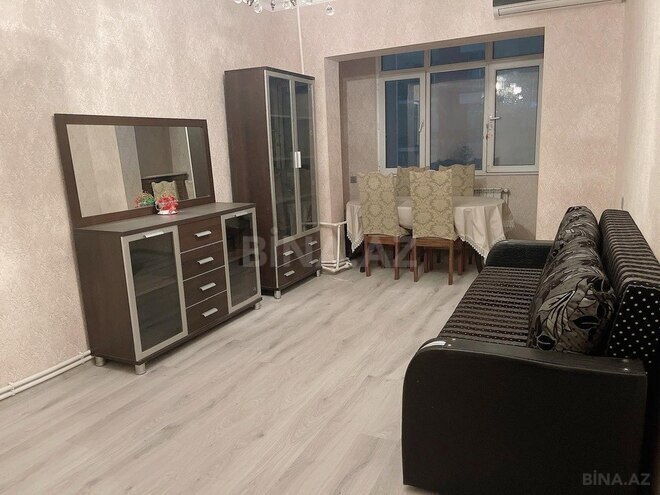 3 otaqlı köhnə tikili - Nəriman Nərimanov m. - 74 m² (1)