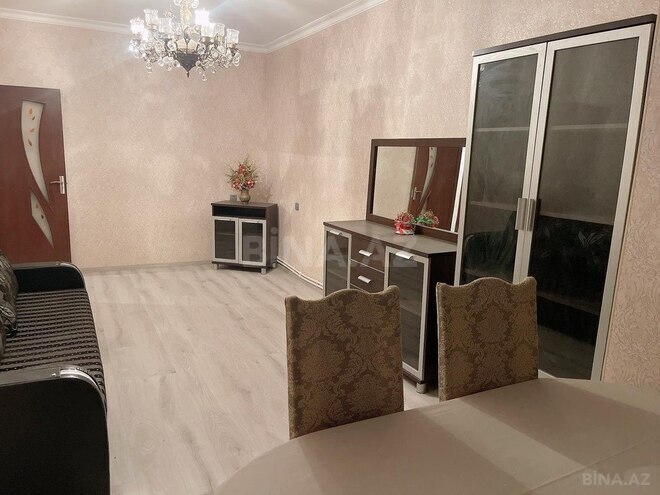 3 otaqlı köhnə tikili - Nəriman Nərimanov m. - 74 m² (2)