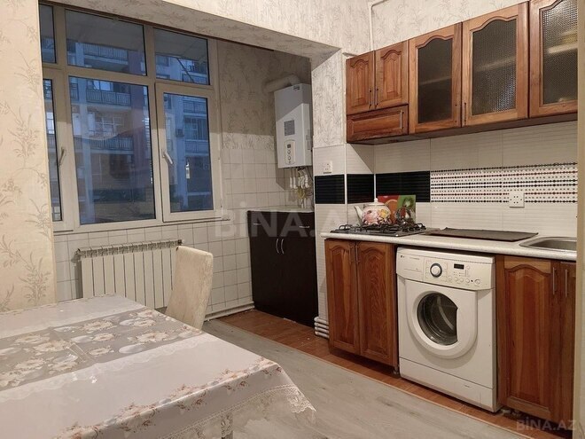 3 otaqlı köhnə tikili - Nəriman Nərimanov m. - 74 m² (14)
