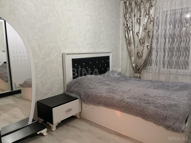 3 otaqlı köhnə tikili - Nəriman Nərimanov m. - 74 m² (5)