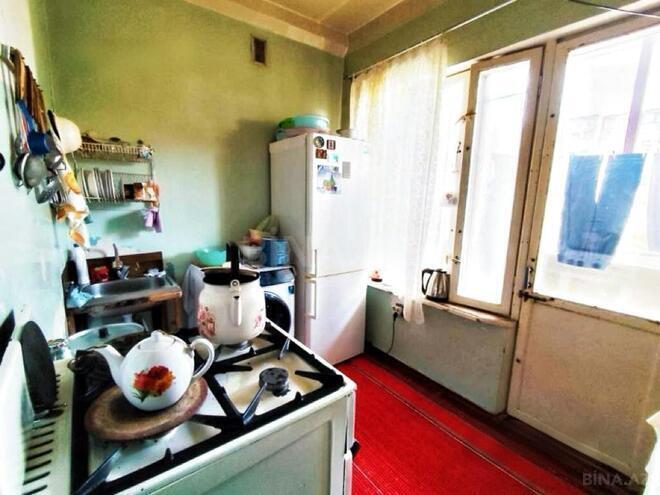 3-комн. новостройка - м. Ази Асланов - 80 м² (4)