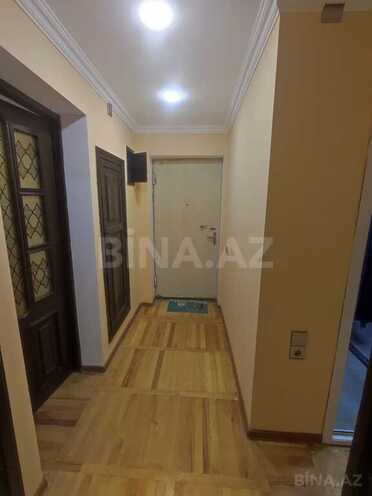 3-комн. вторичка - м. Иншаатчылар - 70 м² (7)