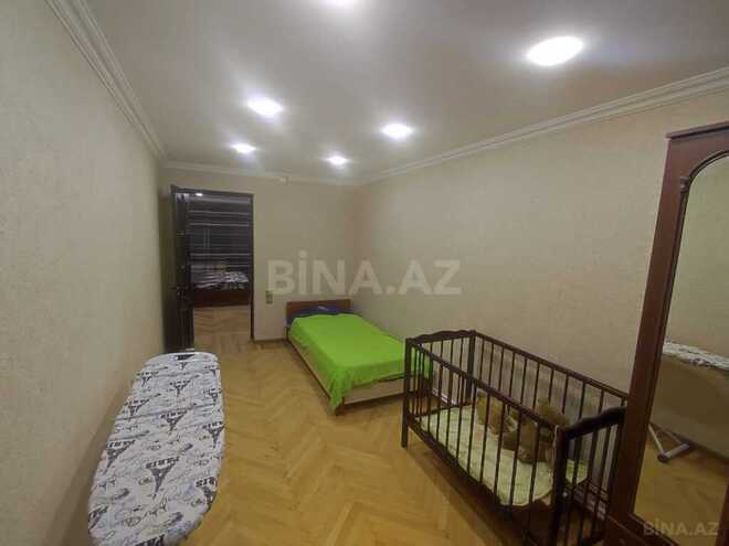 3-комн. вторичка - м. Иншаатчылар - 70 м² (6)