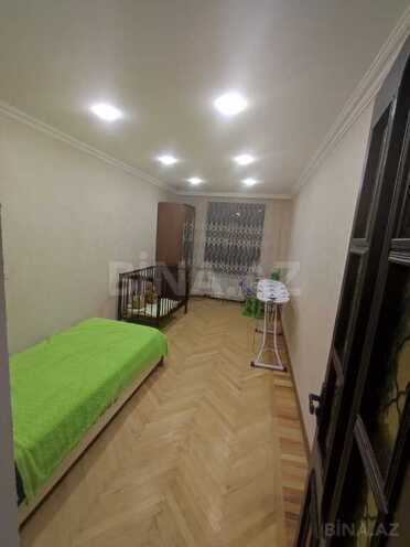 3-комн. вторичка - м. Иншаатчылар - 70 м² (5)