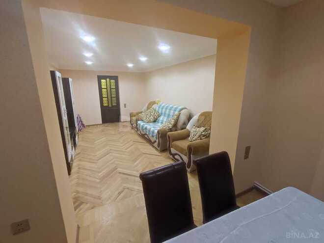 3-комн. вторичка - м. Иншаатчылар - 70 м² (2)