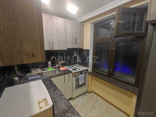 3-комн. вторичка - м. Иншаатчылар - 70 м² (8)