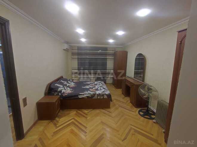 3-комн. вторичка - м. Иншаатчылар - 70 м² (3)