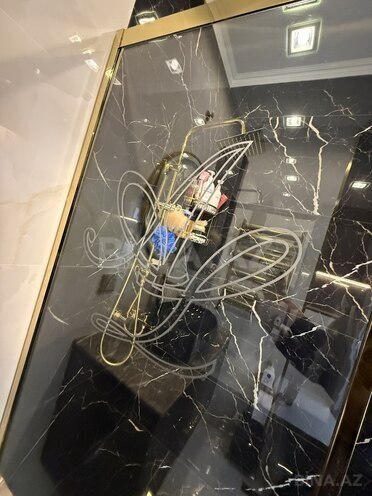 2 otaqlı yeni tikili - Binəqədi r. - 78 m² (7)