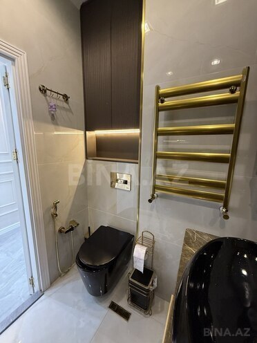 2 otaqlı yeni tikili - Binəqədi r. - 78 m² (26)