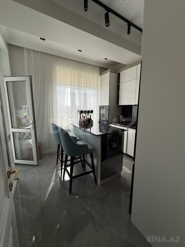 2 otaqlı yeni tikili - Binəqədi r. - 78 m² (1)