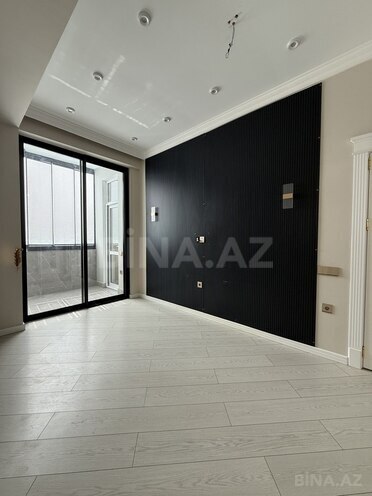 2 otaqlı yeni tikili - Binəqədi r. - 78 m² (22)