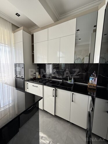 2 otaqlı yeni tikili - Binəqədi r. - 78 m² (5)