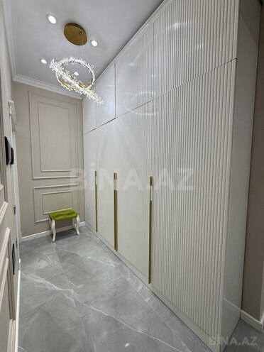 2 otaqlı yeni tikili - Binəqədi r. - 78 m² (9)
