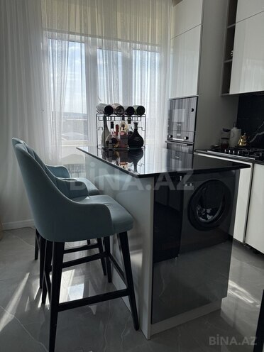 2 otaqlı yeni tikili - Binəqədi r. - 78 m² (2)