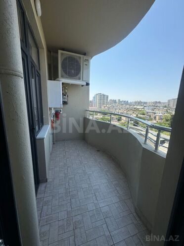 3 otaqlı yeni tikili - Şah İsmayıl Xətai m. - 130 m² (15)