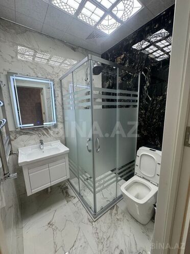 3 otaqlı yeni tikili - Şah İsmayıl Xətai m. - 130 m² (12)