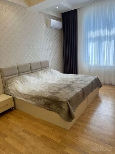 3 otaqlı yeni tikili - Şah İsmayıl Xətai m. - 130 m² (8)
