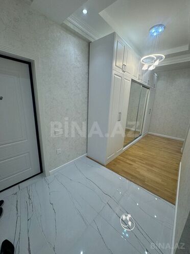 3 otaqlı yeni tikili - Şah İsmayıl Xətai m. - 130 m² (9)