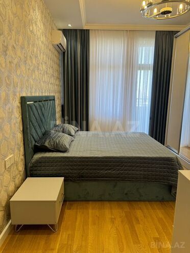 3 otaqlı yeni tikili - Şah İsmayıl Xətai m. - 130 m² (5)