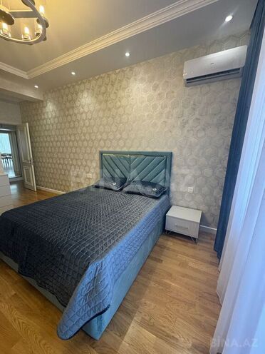 3 otaqlı yeni tikili - Şah İsmayıl Xətai m. - 130 m² (6)