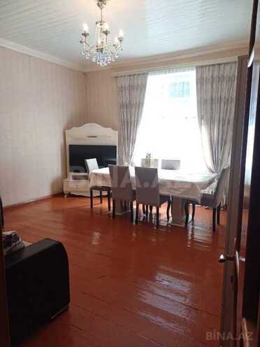 3 otaqlı köhnə tikili - Böyükşor q. - 50 m² (1)