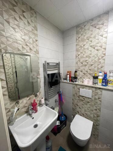 2 otaqlı yeni tikili - 20 Yanvar m. - 60 m² (9)