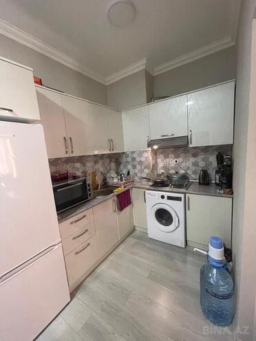 2 otaqlı yeni tikili - 20 Yanvar m. - 60 m² (5)