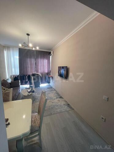 2 otaqlı yeni tikili - 20 Yanvar m. - 60 m² (2)