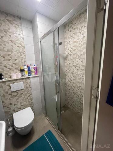 2 otaqlı yeni tikili - 20 Yanvar m. - 60 m² (10)