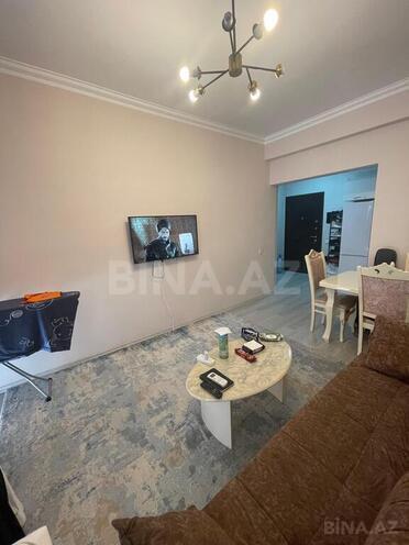 2 otaqlı yeni tikili - 20 Yanvar m. - 60 m² (1)