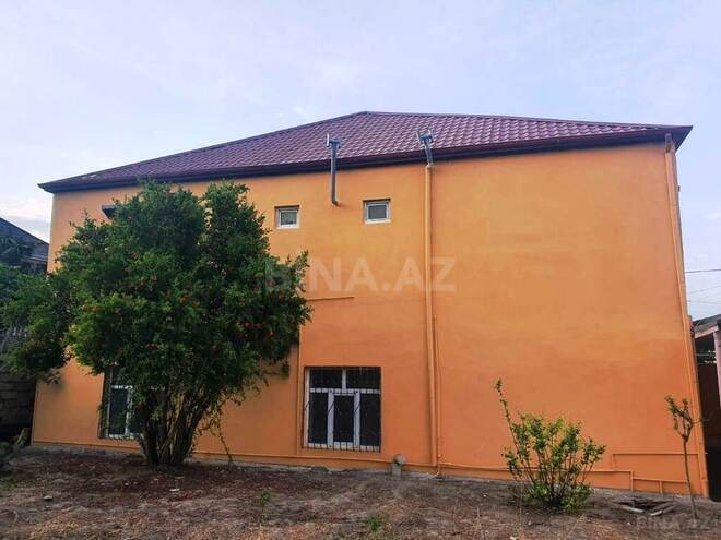 7 otaqlı həyət evi/bağ evi - Sulutəpə q. - 250 m² (2)