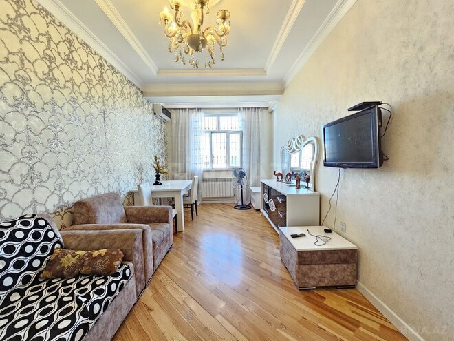 3 otaqlı yeni tikili - Xırdalan - 84 m² (1)