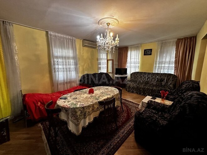 5 otaqlı həyət evi/bağ evi - Novxanı q. - 161 m² (10)