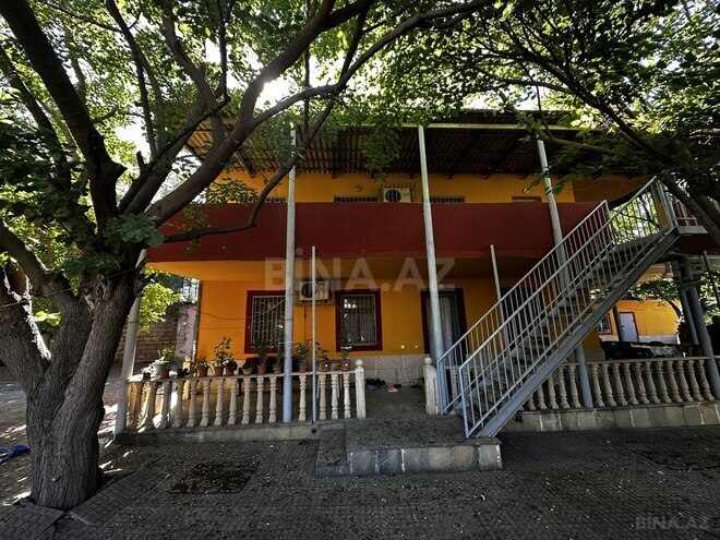 5 otaqlı həyət evi/bağ evi - Novxanı q. - 161 m² (1)