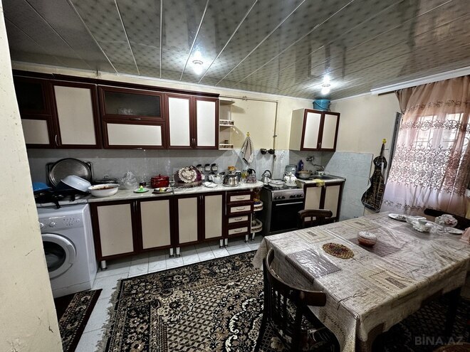 5 otaqlı həyət evi/bağ evi - Novxanı q. - 161 m² (23)