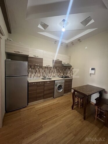 2 otaqlı yeni tikili - Nərimanov r. - 65 m² (3)
