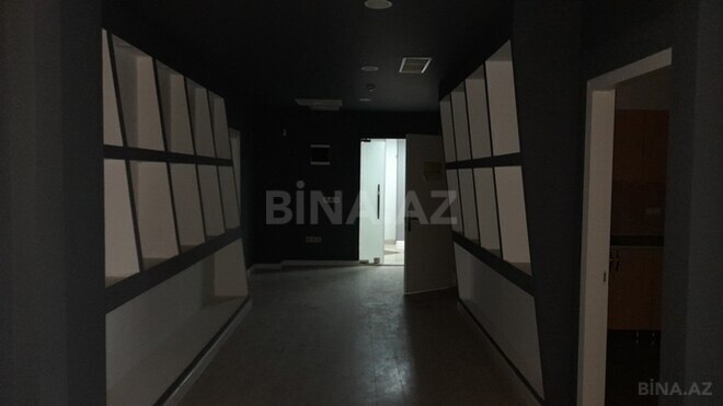 8 otaqlı ofis - Şah İsmayıl Xətai m. - 252 m² (6)