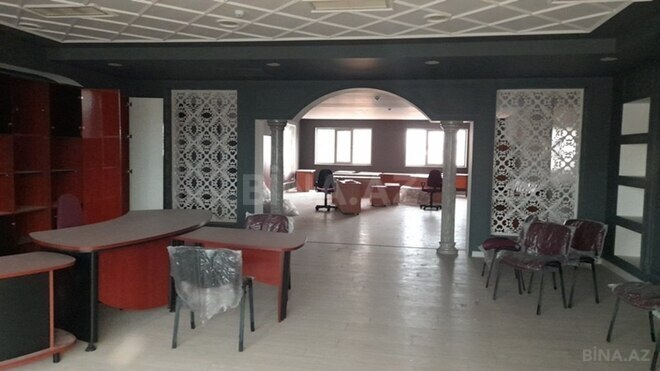 8 otaqlı ofis - Şah İsmayıl Xətai m. - 252 m² (7)