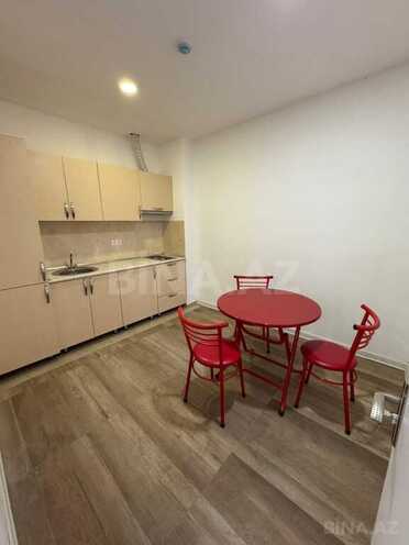 8 otaqlı ofis - Şah İsmayıl Xətai m. - 252 m² (9)