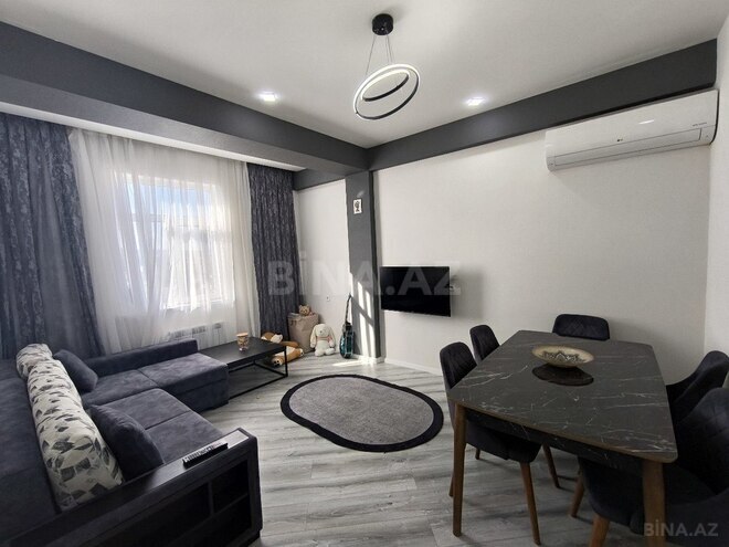 2 otaqlı yeni tikili - Xırdalan - 54 m² (4)