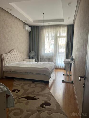 3 otaqlı yeni tikili - 20 Yanvar m. - 117 m² (2)