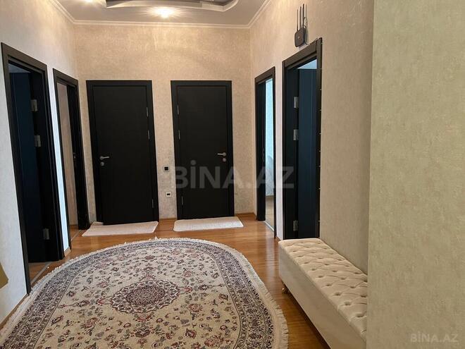 3 otaqlı yeni tikili - 20 Yanvar m. - 117 m² (1)