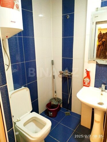 2-комн. новостройка - Абшеронcкий  р. - 45 м² (2)
