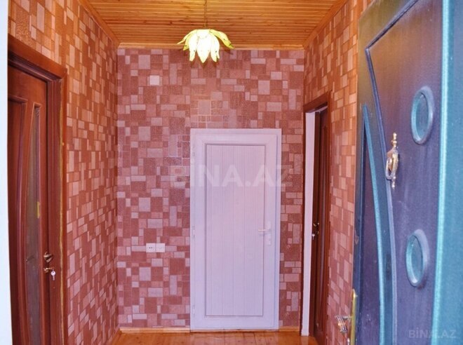2 otaqlı həyət evi/bağ evi - Maştağa q. - 55 m² (2)