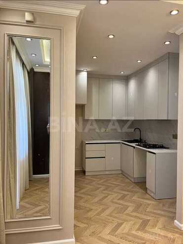 2-комн. новостройка - м. Нефтчиляр - 55 м² (5)