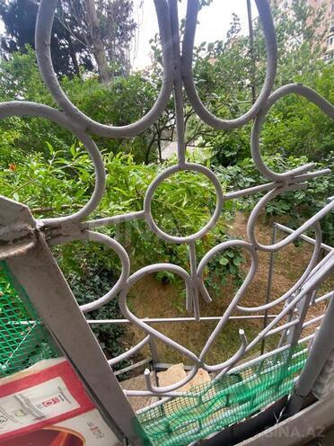3 otaqlı köhnə tikili - Xalqlar Dostluğu m. - 80 m² (14)
