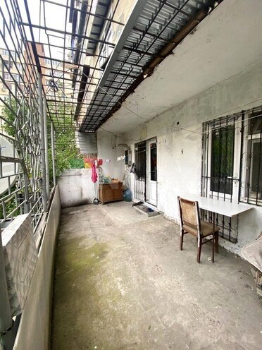 3 otaqlı köhnə tikili - Xalqlar Dostluğu m. - 80 m² (12)