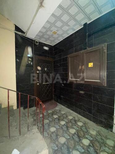 3 otaqlı köhnə tikili - Xalqlar Dostluğu m. - 80 m² (15)