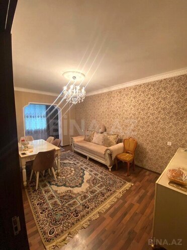 3 otaqlı köhnə tikili - Xalqlar Dostluğu m. - 80 m² (1)